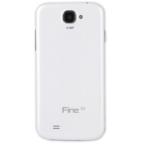 סמארטפון 5" מעבד 4 ליבות מצלמה 8MP דגם: Fine S5