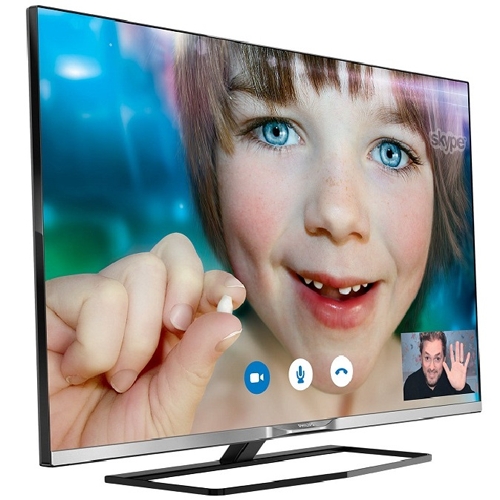 טלוויזיה SMART TV LED "55 דגם:55PFH5609