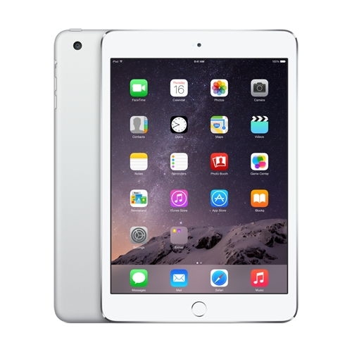 האייפד מיני המתקדם ביותר iPad mini 3 16GB
