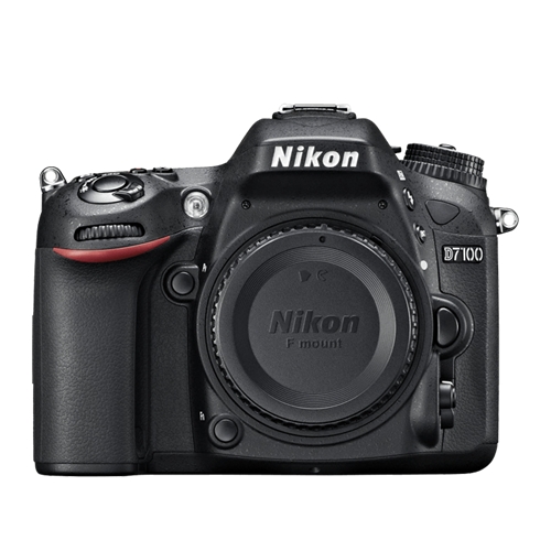 מצלמת רפלקס Nikon D7100 + Sigma 18-250mm