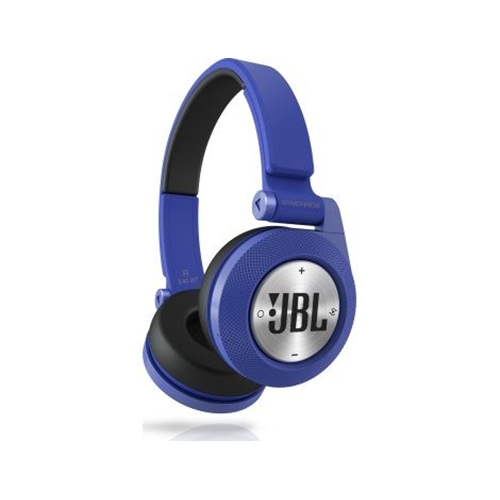 אוזניות קשת אלחוטיות מודגשות באסים דגם JBL E40BT