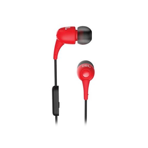 אוזניות In ear JBL T100 בעלות באסים מודגשים