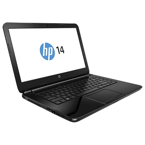 מחשב נייד בגודל 14"  דגם HP 14-r203nj