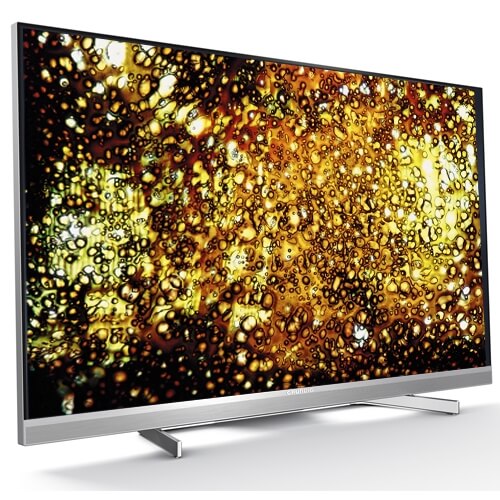 טלוויזיה "65 LED 3D SMART TV 4K דגם 65FLX9490
