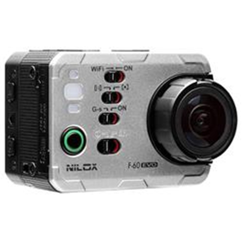NILOX F-60 EVO FULL HD המצלמה שתעמוד באתגרים הכי רציניים!