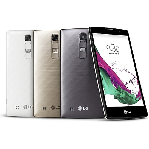סמארטפון 5" מעבד 4 ליבות דגם LG G4 c H525N