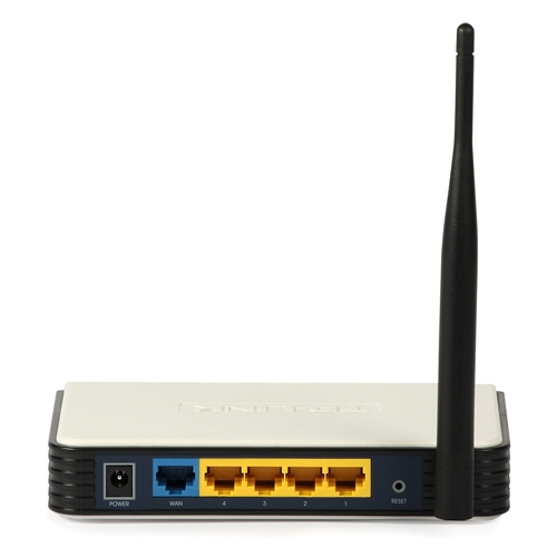 נתב אלחוטי TP-LINK TL-WR740N Wireless N Router 1