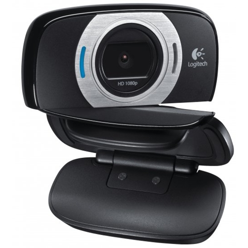מצלמת רשת Logitech HD Webcam C615 Mic Retail
