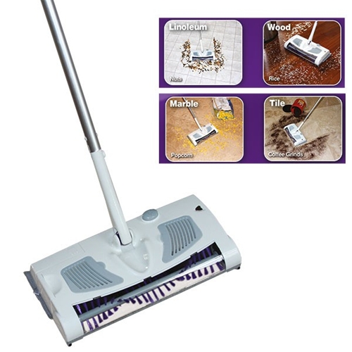 מטאטא חשמלי Sweeper Mop לניקוי כללי מושלם!