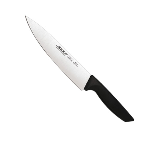 סכין שף 20 ס"מ מסדרת ניצה ARCOS ממתכת NITRUM ®