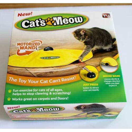Cat's Meow משחק חתול