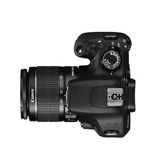 מצלמת DSLR של קנון דגם EOS 1300D 18MP כולל עדשה