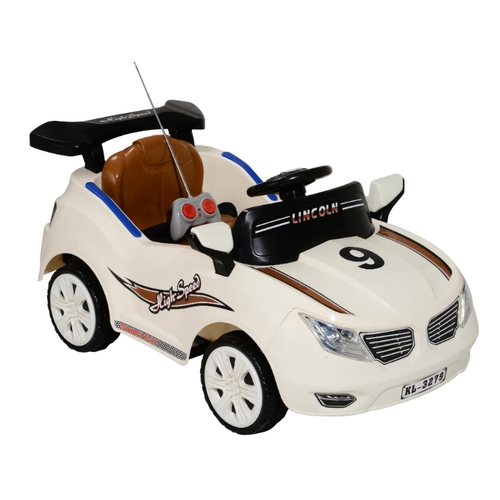 מכונית לילדים מיני 6V עם שלט הורים