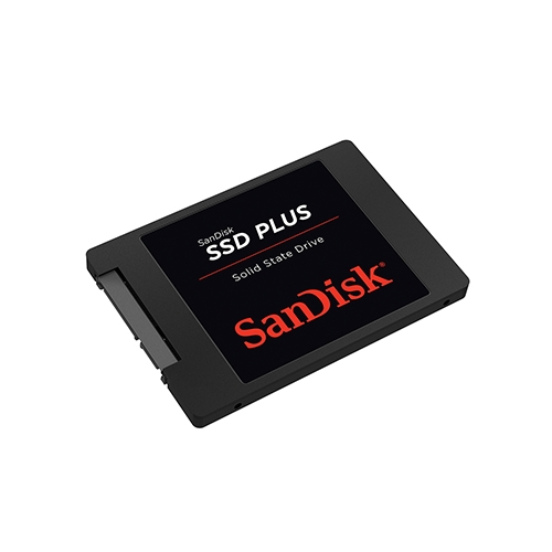כונן קשיח Sandisk SSD Plus דגם SDSSDA-480G-G25