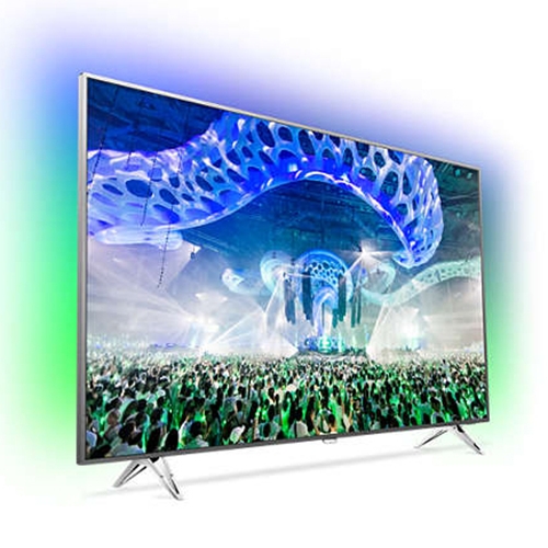 טלוויזיה "65 LED SMART TV 4K דגם: 65PUS7601