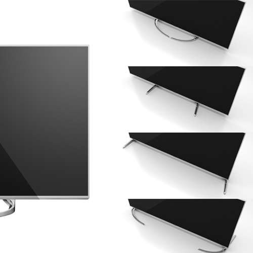 טלוויזיה "58 LED SMART 4K 3D דגם: TH-58DX700L