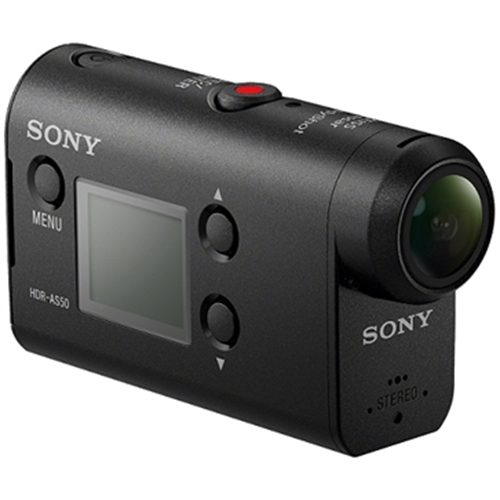 מצלמת וידאו אקסטרים Action Cam HDR-AS50B