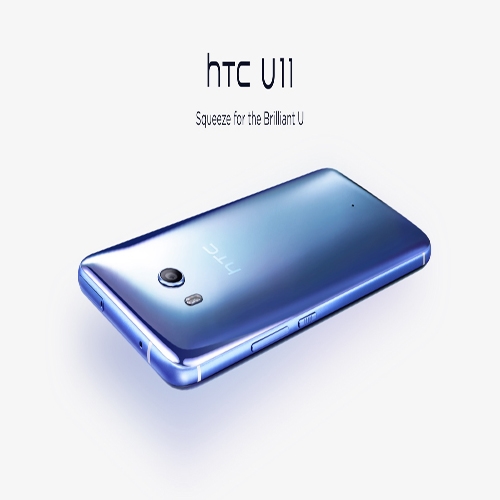 סמארטפון הדגל החדש U11 128GB מבית HTC