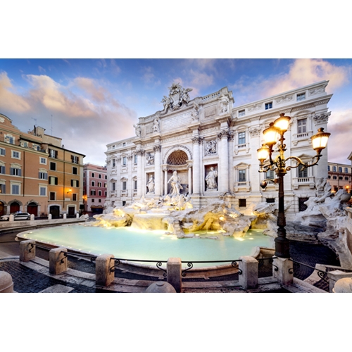 רומא עם מלון 3 כוכבים ב 359 יורו