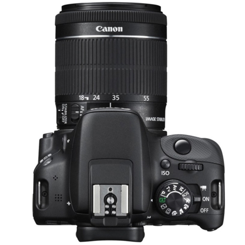 מצלמה דיגיטלית Canon 100D/SL1 + 18-55