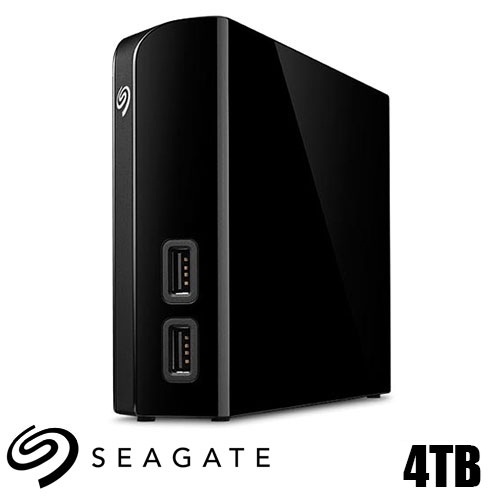 דיסק קשיח חיצוני 3.5” נפח 4000GB מבית SEAGATE