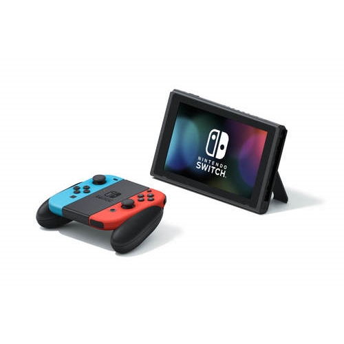 Nintendo Switch Red And Blue Joy-Con Ver 1.1