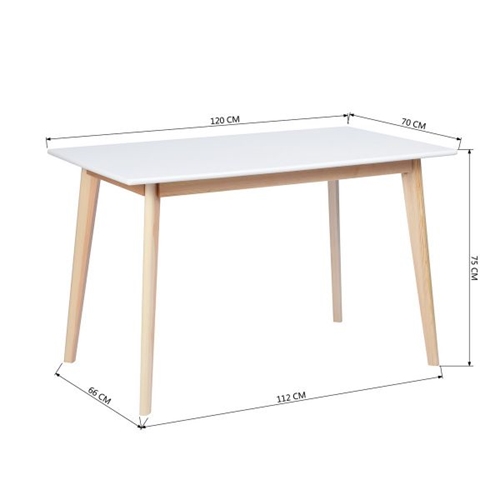 שולחן רב תכליתי דגם CURRENCY מבית HOMAX