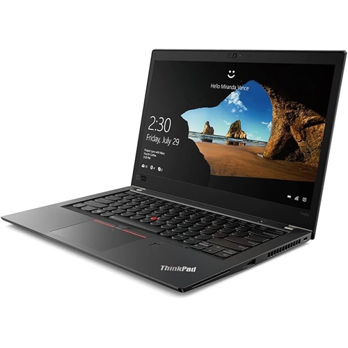 מחשב נייד ThinkPad T480S Lenovo 256GB i7 מחודש