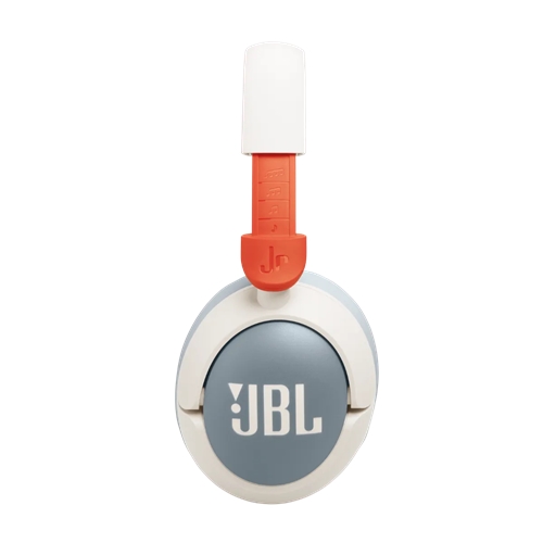 אוזניות לילדים + סינון רעשים JBL JR 470NC לבן