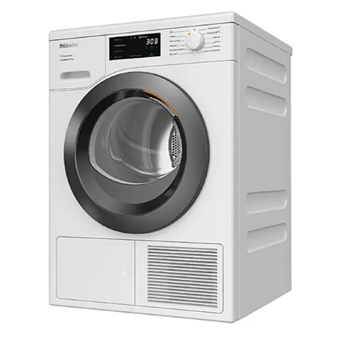מייבש כביסה 8 ק"ג Miele TEC645WP T1 HEAT PUMP
