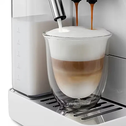 מכונת קפה אוטומטית DELONGHI RIVELIA EXAM420.55.WXL