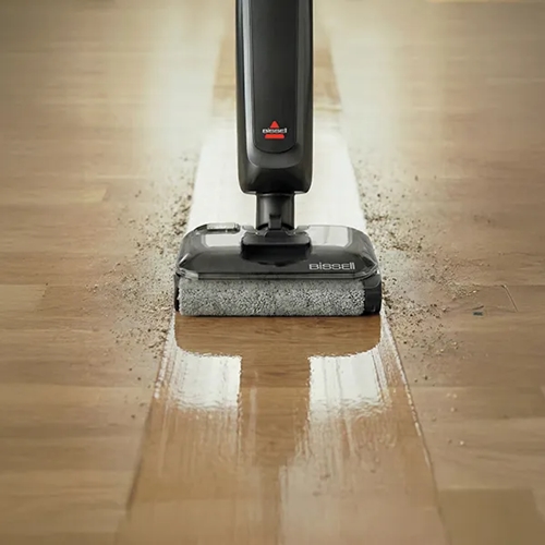 שואב ושוטף רצפות אלחוטי BISSELL 4509N