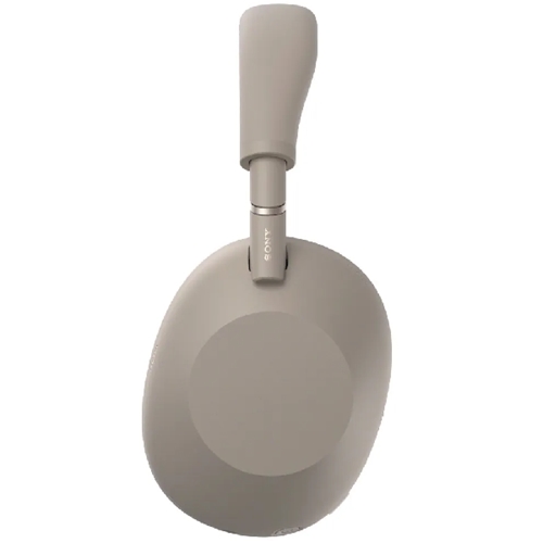 אוזניות קשת אלחוטיות SONY WH-1000XM6T אבן