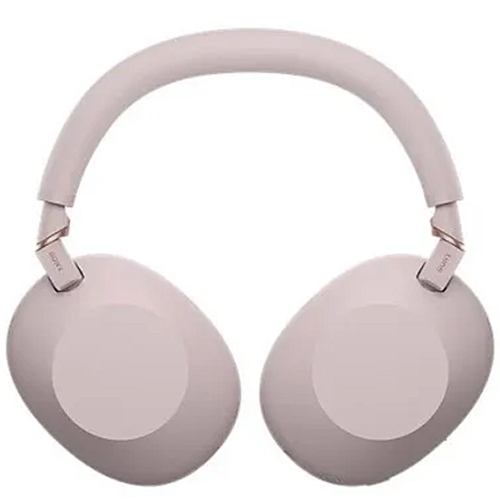 אוזניות קשת אלחוטיות SONY WH-1000XM6T ורוד