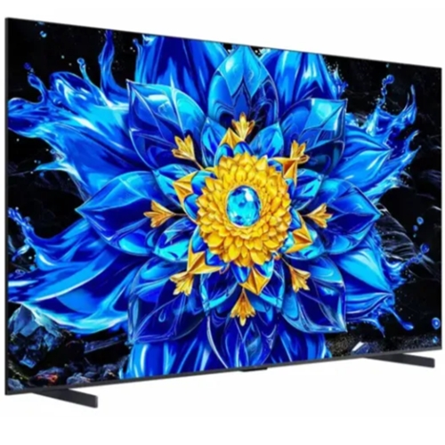 טלוויזיה חכמה "98 TCL 98T8D 4K Premium QD-Mini LED