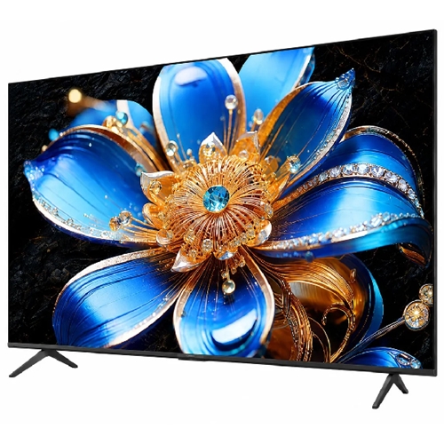 טלוויזיה חכמה 65" TCL 65T6D 4K Premium QLED