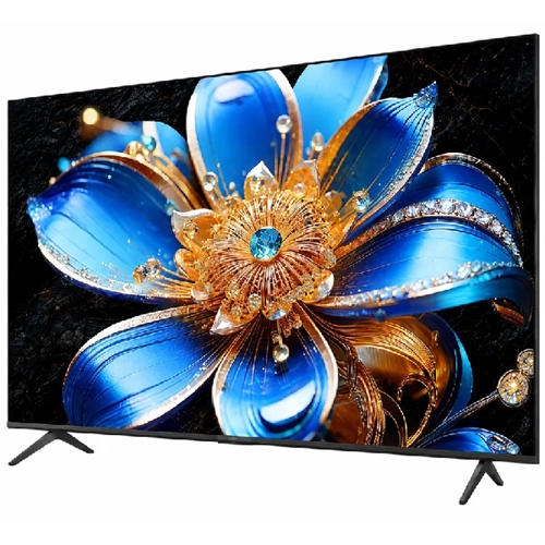 טלוויזיה חכמה 50" TCL 50T6D 4K Premium QLED