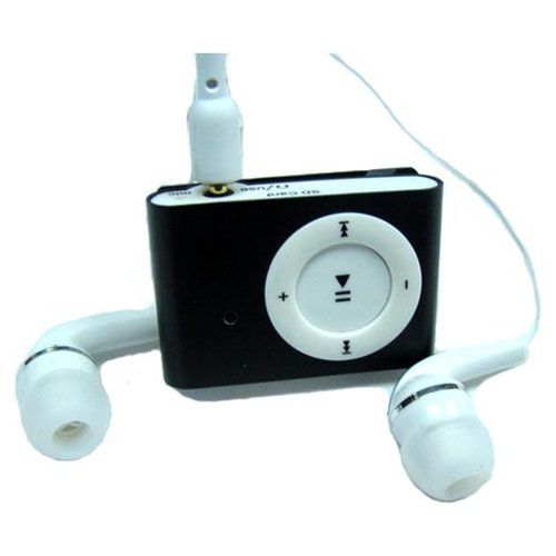 מצלמה נסתרת מתקדמת בנגן MP3 דמוי iPod Shuffle