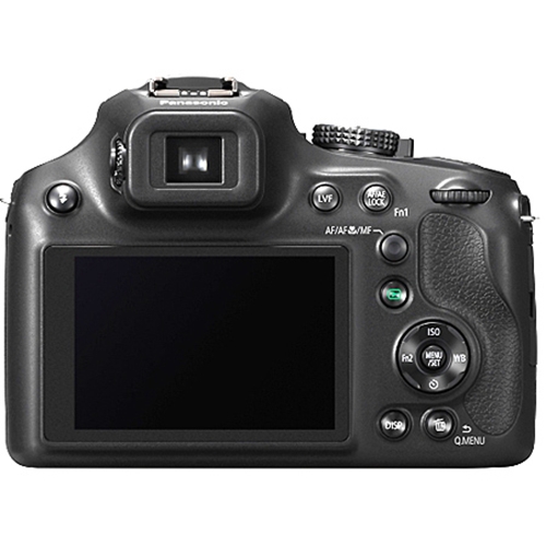 מצלמה דיגיטלית זום אופטי עד X60  דגם: DMC-FZ70