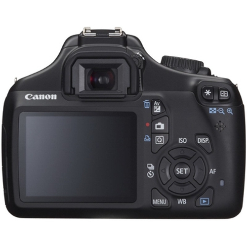 Canon EOS 1100D+ עדשה מקצועית  TAMRON AF-18-200