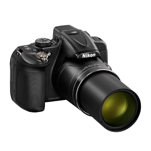 מצלמה דיגיטלית 16MP זום אופטי X60, כולל WI-FI