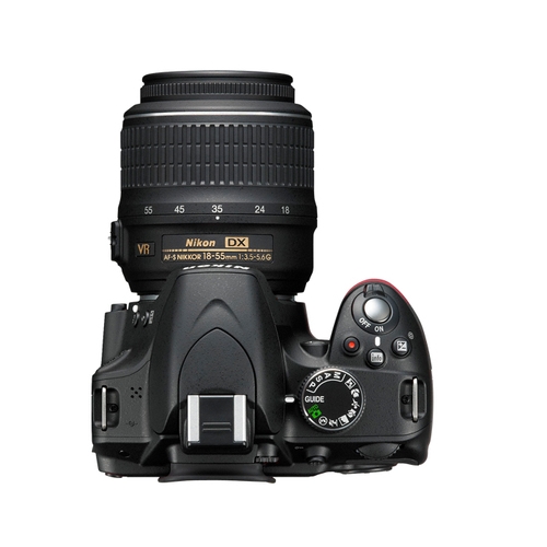 מצלמת DSLR דגם: D3200  עם 4 סוגי עדשות + מתנה