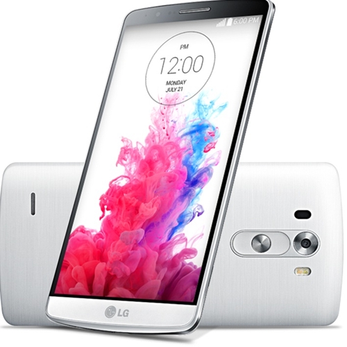 LG G3 עם אחסון 32GB שנתיים אחריות יבואן רשמי