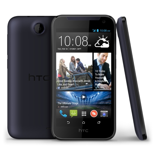 סמארטפון HTC Desire 310 מסך 4.5" ומעבד 4 ליבות