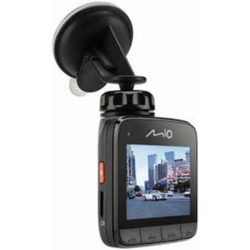 מצלמת דרך עם GPS מובנה דגם MIO MiVue 538