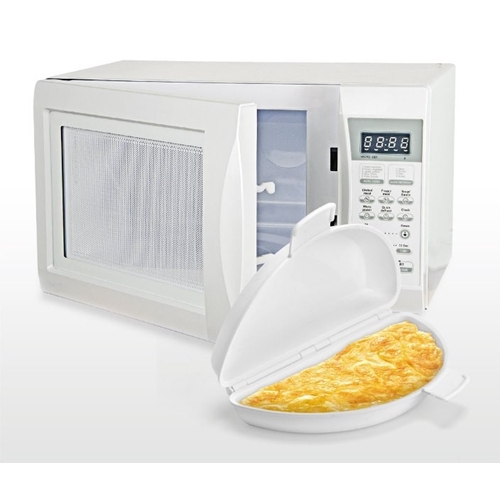 כלי להכנת חביתות במיקרוגל Microwave Omelet Maker
