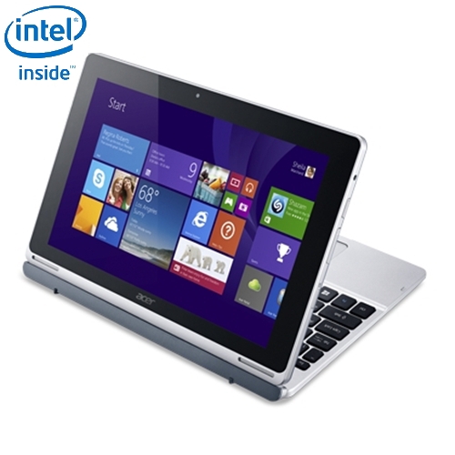 מחשב נייד טאבלט ACER כולל Intel® Atom™ processor