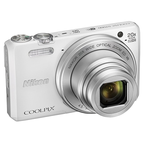 מצלמה דיגיטלית 16MP זום אופטי x20 דגם S7000