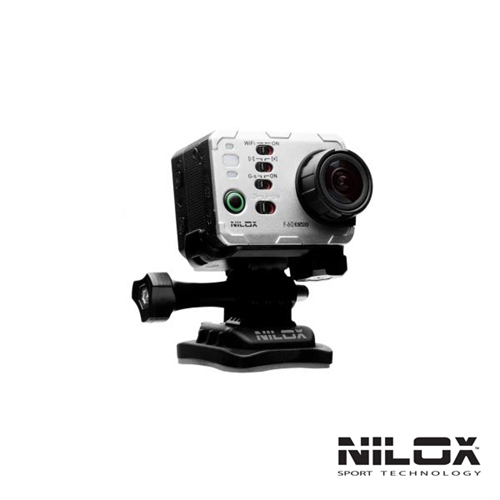NILOX F-60 EVO FULL HD המצלמה שתעמוד באתגרים הכי רציניים!