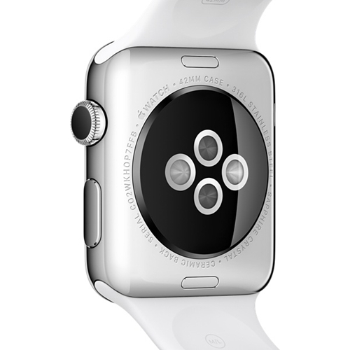 Apple Watch Sport 42mm שעון חכם איכותי מביתApple